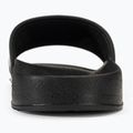 Papuci pentru femei  ROXY Slippy IV black/boysenberry 6