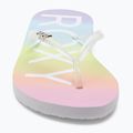 Papuci pentru femei  ROXY Viva Jelly rainbow 8