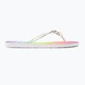 Papuci pentru femei  ROXY Viva Jelly rainbow 2