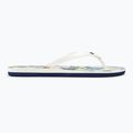 Papuci pentru femei ROXY Tahiti VII soft lime/ocean 2