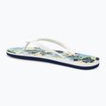 Papuci pentru femei ROXY Tahiti VII soft lime/ocean 3