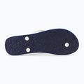 Papuci pentru femei ROXY Tahiti VII soft lime/ocean 4