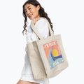 Geantă pentru femei ROXY Drink The Wave Tote tapioca 5