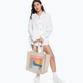 Geantă pentru femei ROXY Drink The Wave Tote tapioca 6