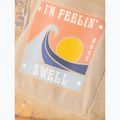 Geantă pentru femei ROXY Drink The Wave Tote tapioca 9