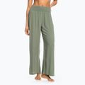 Pantaloni pentru femei ROXY Along The Beach agave green