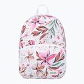 Rucsac pentru femei ROXY Always Core Printed 8 l white happy tropical swim