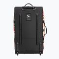 Geantă pentru femei ROXY Travel Dreaming anthracite palm song axs 2