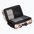 Geantă pentru femei ROXY Travel Dreaming anthracite palm song axs 8