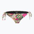 Partea de jos a costumului de baie ROXY Printed Beach Classics Bikini anthracite palm song s