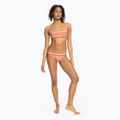 Partea de jos a costumului de baie ROXY Printed Beach Classics Moderate cedar wood happy stripe 3