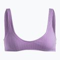 Partea de sus a costumului de baie ROXY Aruba Bralette crocus petal