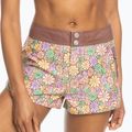 Șort de baie pentru femei  ROXY New Fashion 2" root beer all about sol mini 2