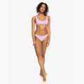 Partea de jos a costumului de baie ROXY Aruba Moderate crocus petal 3