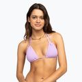 Partea de sus a costumului de baie ROXY Aruba Mini Tiki Tri crocus petal 2