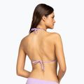 Partea de sus a costumului de baie ROXY Aruba Mini Tiki Tri crocus petal 4