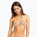 Partea de sus a costumului de baie ROXY All About Sol Bandeau root beer all about sol mini 3