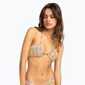 Partea de sus a costumului de baie ROXY All About Sol Bandeau root beer all about sol mini 7