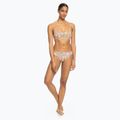 Partea de sus a costumului de baie ROXY All About Sol Bralette root beer all about sol mini 3