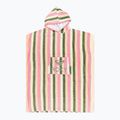 Poncho pentru femei  ROXY Stay Magical Printed agave green very vista stripe