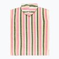 Poncho pentru femei  ROXY Stay Magical Printed agave green very vista stripe 2