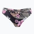 Partea de jos a costumului de baie ROXY Pro The Snap Turn Cheeky anthracite classic pro surf
