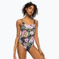 Costum de baie pentru femei ROXY Pro The Double Line One anthracite classic pro surf 2