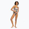 Costum de baie pentru femei ROXY Pro The Double Line One anthracite classic pro surf 3