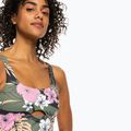 Costum de baie pentru femei ROXY Pro The Double Line One anthracite classic pro surf 6