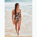 Costum de baie pentru femei ROXY Pro The Double Line One anthracite classic pro surf 7