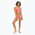 Partea de jos a costumului de baie ROXY Beach Classics Bikini shocking pink 3