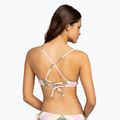 Partea de sus a costumului de baie ROXY Vista Stripe Strappy agave green very vista stripe 4