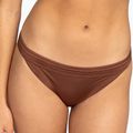 Partea de jos a costumului de baie ROXY Silky Island Bikini root beer 2