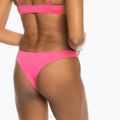 Partea de jos a costumului de baie ROXY Beach Classics Tanga shocking pink 4