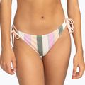 Partea de jos a costumului de baie ROXY Vista Stripe Tie Side agave green very vista stripe 2