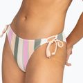 Partea de jos a costumului de baie ROXY Vista Stripe Tie Side agave green very vista stripe 4