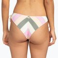 Partea de jos a costumului de baie ROXY Vista Stripe Tie Side agave green very vista stripe 5