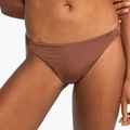 Partea de jos a costumului de baie ROXY Silky Island Cheeky root beer 2