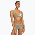 Costum de baie din două piese pentru femei ROXY Beach Classics Tie Side agave green 3