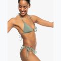 Costum de baie din două piese pentru femei ROXY Beach Classics Tie Side agave green 5