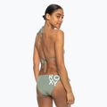 Costum de baie din două piese pentru femei ROXY Beach Classics Tie Side agave green 6