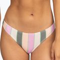 Partea de jos a costumului de baie ROXY Vista Stripe Bikini agave green very vista stripe 5