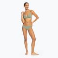 Partea de sus a costumului de baie ROXY Beach Classics Tri agave green 3