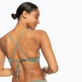 Partea de sus a costumului de baie ROXY Beach Classics Tri agave green 4