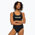 Costum de baie dint-o piesă pentru femei ROXY Active Cross anthracite 4
