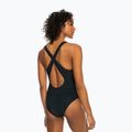 Costum de baie dint-o piesă pentru femei ROXY Active Cross anthracite 6