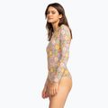 Costum de baie dint-o piesă pentru femei ROXY Fashion root beer all about sol mini 4