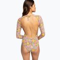 Costum de baie dint-o piesă pentru femei ROXY Fashion root beer all about sol mini 5