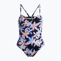 Costum de baie dint-o piesă pentru femei ROXY Active anthracite kiss
