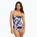 Costum de baie dint-o piesă pentru femei ROXY Active anthracite kiss 2